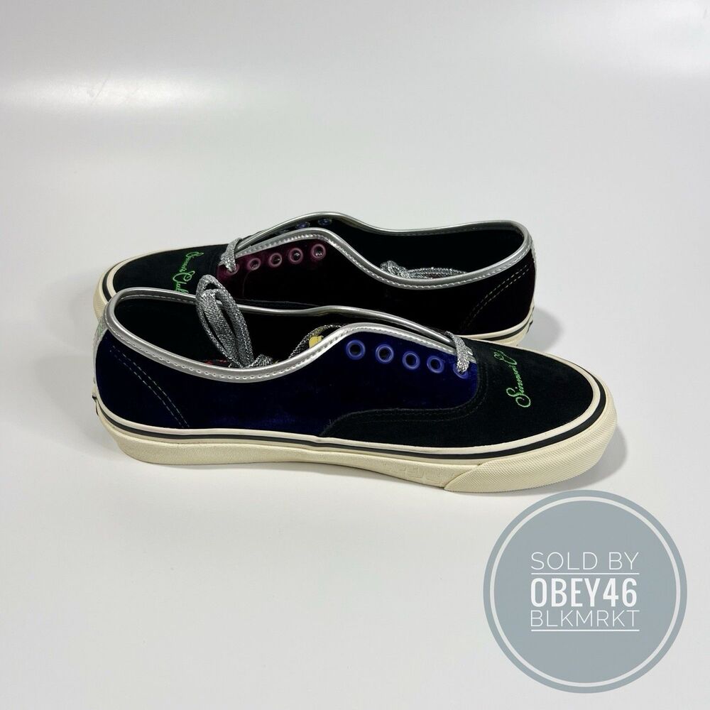 Vans Feature X Vault Og Authentic Lx Sinners Club… - image 5